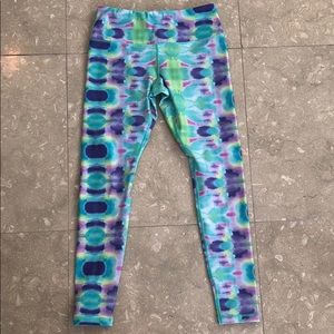 Glyder leggings
